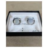 Fifth Avenue cufflinks
