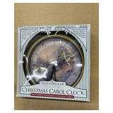 Thomas Kincaid Christmas Carol Clark