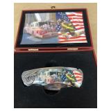 Fireman  pocket knife