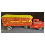 Allstate super trailer truck