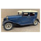 Antique Tin Car