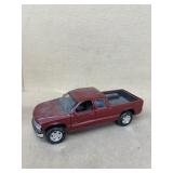 Chevy Silverado diecast replica truck