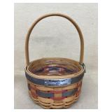 1997 longaberger inaugural basket