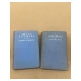 LOUISA ALCOTT little women and silver pictures