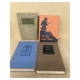 Zane Gray, Eleanor Porter and Temple Bailey books