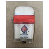 American automatic grain dryer advertising lighter