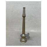 Brass fire nozzle