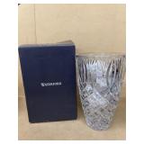 Waterford crystal vase