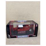 1950s Mercedes-Benz fire truck diecast 143