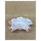 Fenton candy dish
