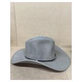 Bailey cowboy hat, size large
