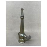 Brass fire nozzle