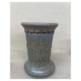 Pottery vase