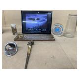 Badlands Clay bottle opener dare to soar frame