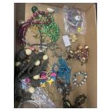 Costume jewelry