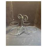 Longaberger wrought iron stand