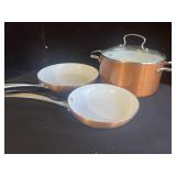 Denmark, pots and pans