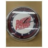 DAYTON Flyers clock battery operate