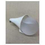 Red comet glass ball fire extinguisher