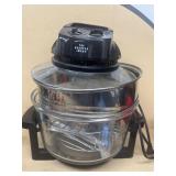 Farberware smart wave oven