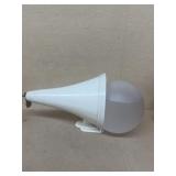 Glass ball fire extinguisher