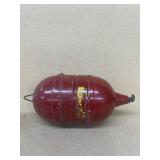 Antique fire extinguisher