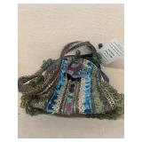 Bear wear collection purse