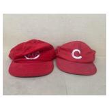 Cincinnati Reds ball hats