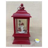 Light up Christmas globe