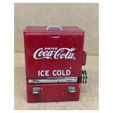 Coca-Cola toothpick dispenser