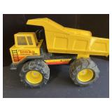 Tonka dump truck