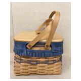 1999 Longaberger club basket
