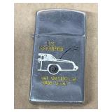 Zippo CB operator lighter
