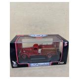 1939 American law France, fire truck replica