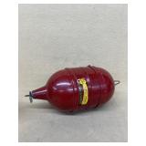 Red comet fire spray