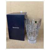 Waterford crystal vase