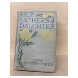 GENE Stratton Porter her father