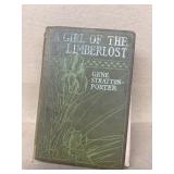 Gene Stratton Porter, a girl of the limber lost
