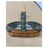 1998 longaberger traditions basket