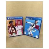 PS4 video games madden 20 FIFANFIFA 19
