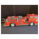 Texaco fire truck
