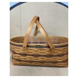 1999 longaberger generosity basket