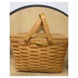 1999 longaberger picnic basket