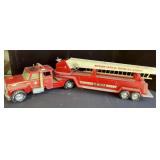 Nylint fire truck