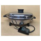 Towncraft electric skillet