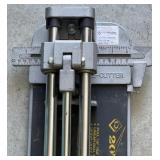 20" brush tile cutter