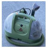 Bissel Green vacuum