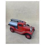 Fire truck bank