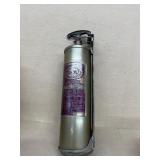 Quick aid, general fire guard extinguisher