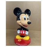 Walt Disney Mickey Mouse bobble head